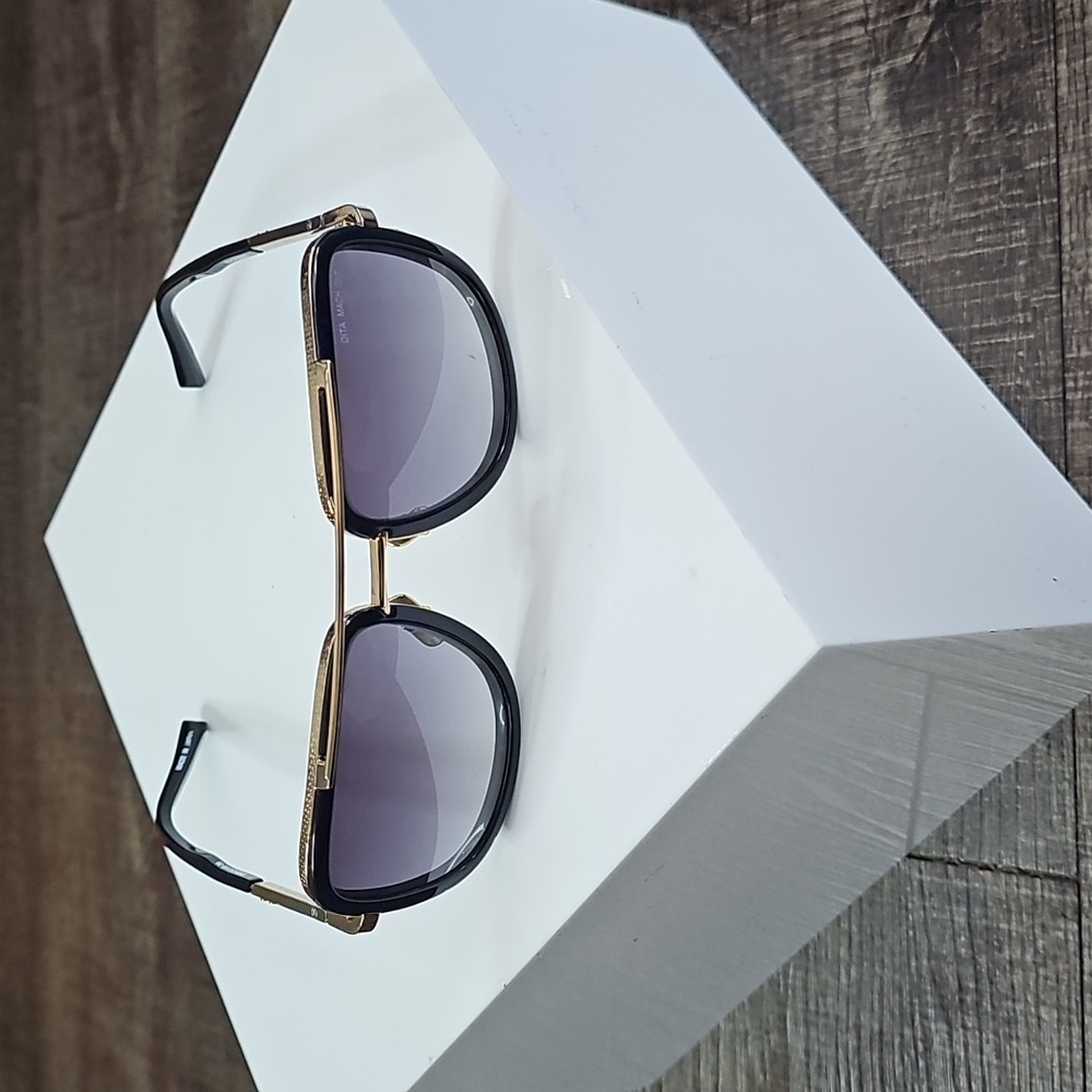 Dita Match One - 18k Gold Sunglasses